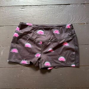 Free people lotus short shorts size small shorts 2” inseam